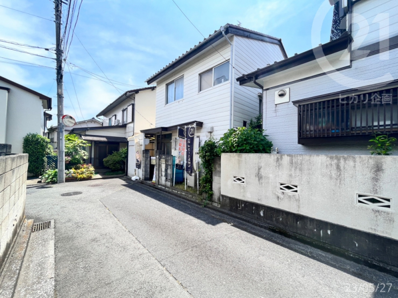  武蔵村山市にてC21ヒカリ企画の「わが家」モデルハウスを公開中です。詳細はお問合せ下さい。