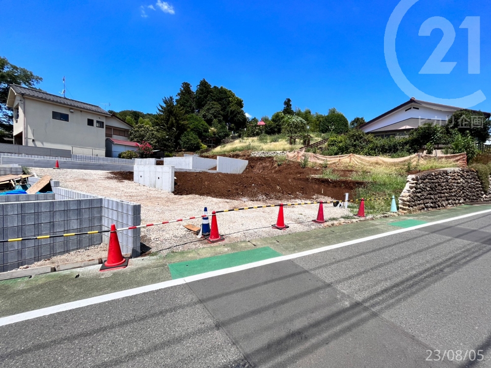  �쓌�����H�^������5m�i04/11/19�j