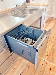  ビルトイン食器洗浄乾燥機