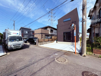  前面道路　幅員5m