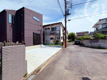  前面道路　幅員5m