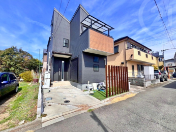 現地外観写真 西武拝島線「西武立川駅」、JR青梅線「拝島駅」「昭島駅」徒歩アクセス可能です♪