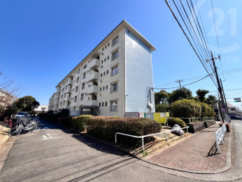  柏町住宅4号棟／2沿線利用が可能な「玉川上水」駅徒歩10分。