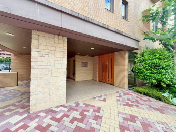 エントランス入口