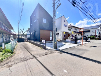  全2棟の新築分譲住宅