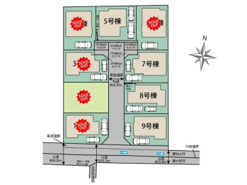  本ラベルは特定の住戸の性能を示すものではありません。