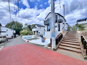  前面道路行き止まりのため、落ち着きあり♪