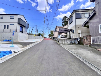  南側4.82M～5M道路