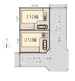  全2棟