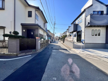  南側道路