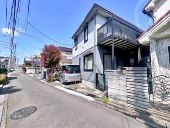 現地外観写真 西武拝島線「東大和市駅」徒歩14分！