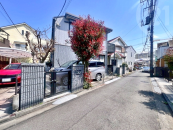  地下室があるお家です。