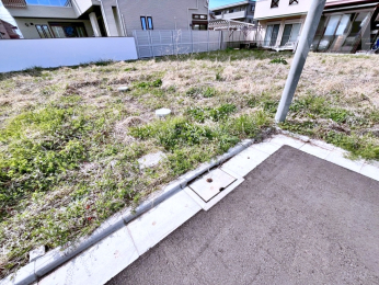  7号区　間口付近