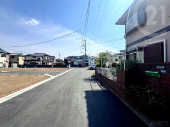  車通り落ち着いています♪