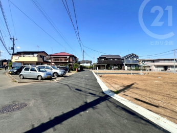  西側4M公道