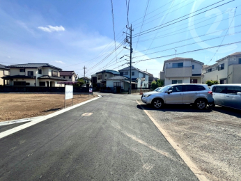  西側4M公道
