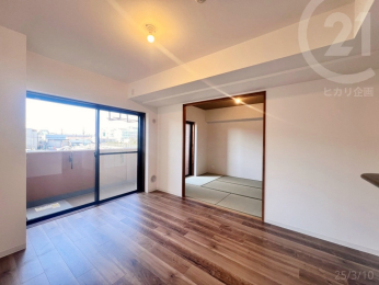  建具リペア実施済みです。