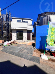 ＜2号棟＞外観