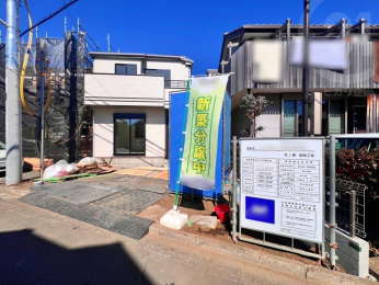  ＜2号棟＞外観