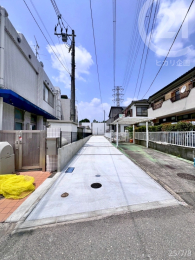  通路状部分