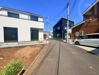  東側5M道路