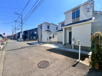  北側5M道路