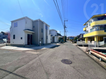  北側5M道路