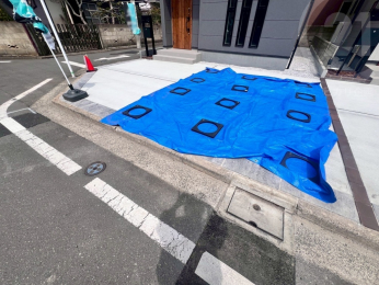  ゆったりとしたカースペース