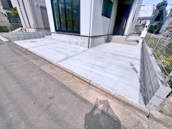  カースペース2台　※車種による