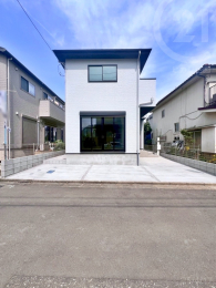  ＜外観＞整形地です。