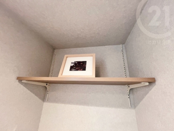  洗面室・洗濯機置場