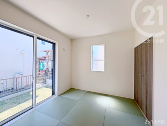  和室約4.5帖