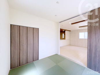  和室約4.5帖