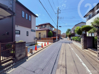  前面道路　幅員5m　公道