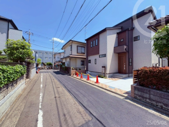  前面道路　幅員5m　公道