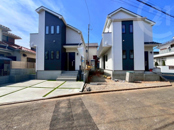  全2棟の新築分譲住宅！