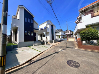  東側4.6M道路