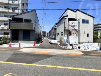  西武拝島線「武蔵砂川」駅徒歩10分の好立地！