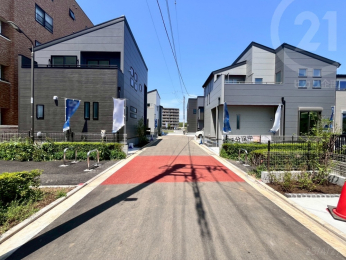  新設道路5M