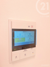  ＜設備／インターホンモニター＞