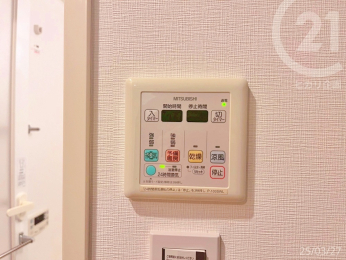  ＜設備／浴室乾燥機＞