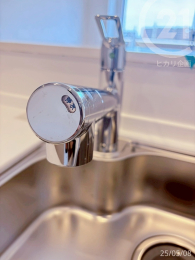 浄水器一体型水栓