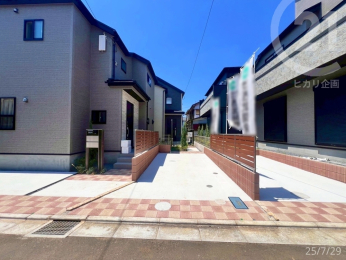  2号棟付近より撮影