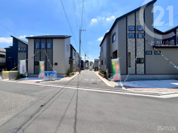  ＜建物完成イメージパース＞
