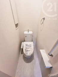  1階トイレ