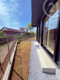 LDKからも出入りできます。
