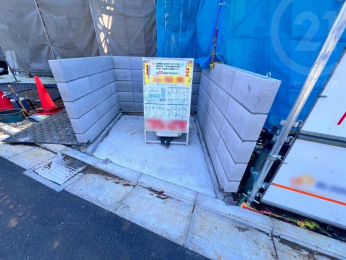  20号区北側より撮影／建築条件なし！お好みのハウスメーカーで建築可能です◎