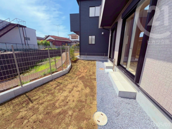  LDKからも出入りできます。
