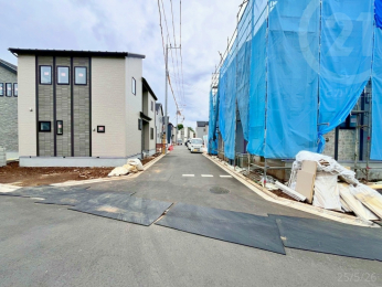  2号棟付近より撮影