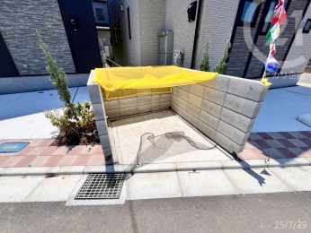  新設道路5M
